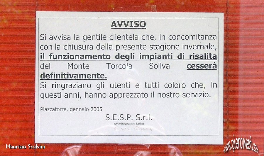 35 Stazione di partenza della vecchia ovovia. Tacciono gli impianti..JPG